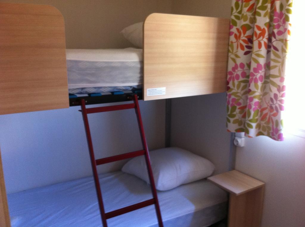 Team Holiday - Camping Mer Et Camargue Hotel Calvisson Room photo